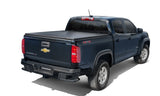 Bushwacker 15-19 Chevrolet Colorado (Excl. ZR2) OE Style Fender Flares 4pc - Black - 40985-02