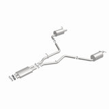 BRExhaust Exhaust Kit - 10-16 Mercedes E350 3.5L - 106-0797