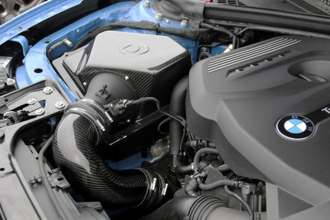 Dinan 17-20 BMW 430i Cold Air Intake - D760-0048-A