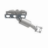 MagnaFlow Conv DF BMW 3 01-06 Rear OEM - 49759