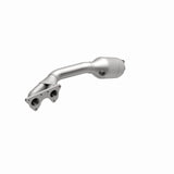 MagnaFlow Direct Fit Catalytic Converter 07-10 Audi S6 5.2L Passenger Rear Manifold - 51181