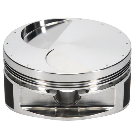 JE Pistons 632 BBC 12/14 DEG Set of 8 Pistons - 280266
