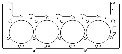 Cometic GM/Mercury 8.1L 496ci 4.280in .051 inch MLS Headgasket - LH - C5764-051