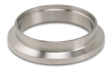Vibrant V-Band Style Outlet Flange for Tial 44mm External Wastegate - Titanium - 12410