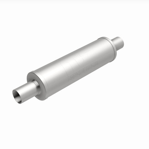 MagnaFlow Muffler Mag SS 4X4 14 2/2 C/C - 10444
