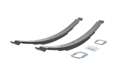 Hellwig 20-21 Chevy Silv 2500HD LP-Up To 3500lb Level LC 4 Leaf Stack Helper Spring w/o Mounting Kit - 3551