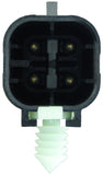 NGK Dodge Neon 1996-1995 Direct Fit Oxygen Sensor - 23094