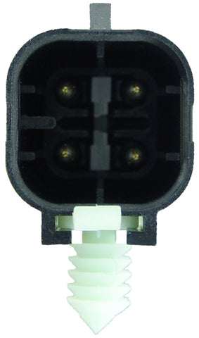 NGK Dodge Neon 1996-1995 Direct Fit Oxygen Sensor - 23094