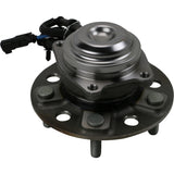 MOOG 17-19 Chrysler Pacifica Rear Hub Assembly - 512595