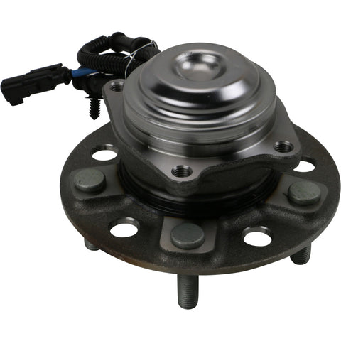 MOOG 17-19 Chrysler Pacifica Rear Hub Assembly - 512595