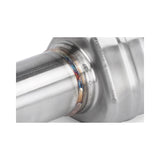 APR 10-14 Volkswagen GTI (MK6) Conversion Kit Front Muffler - CBK0044