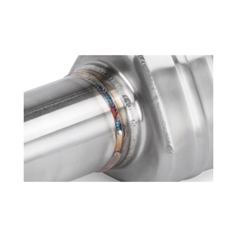 APR 10-14 Volkswagen GTI (MK6) Conversion Kit Front Muffler - CBK0044