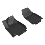3D MAXpider 24-26 Chevrolet Equinox EV Kagu Black R2 - L1CH11811509