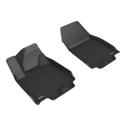 3D MAXpider 24-26 Chevrolet Equinox EV Kagu Black R2 - L1CH11811509