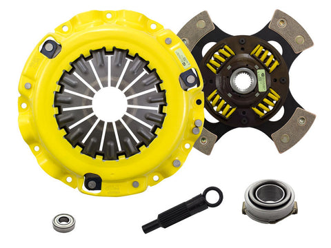 ACT 1988 Mazda 929 MaXX/Race Sprung 4 Pad Clutch Kit - Z64-XXG4