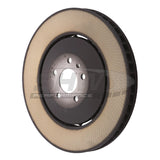SHW 12-18 Audi A8 Quattro L Front Smooth Lightweight Brake Rotor (4H0615301AL) - AFX44615