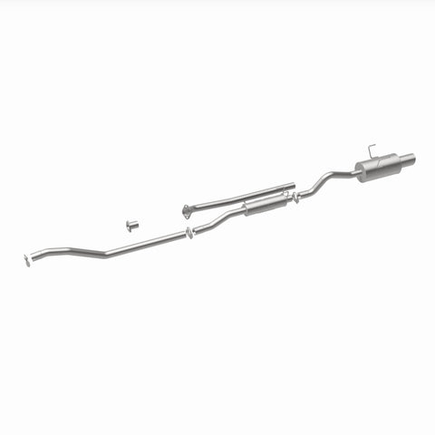 MagnaFlow Sys C/B Honda Civic 2001 - 15712