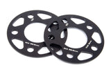 Dinan Wheel Spacers - 5x112 - 66.5mm CB - 6mm Thick (Set of 2) - D210-2024