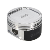 Manley 98+ Subaru WRX (EJ205) 75mm STD Stroke 92.5mm +0.5mm Bore 8.5:1 Dish Piston w/ Rings - SINGLE - 615005C-1