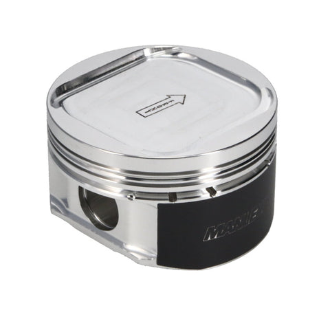 Manley 98+ Subaru WRX (EJ205) STD Stroke 92mm STD Bore 8.5:1 Dish Piston Set with Rings - 615000C-4