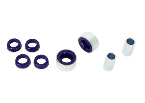 SuperPro 1994 Toyota Celica GT Front Lower Inner Rearward Control Arm Bushing Kit - SPF2742K