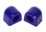 SuperPro 1998 Subaru Forester L Rear 20mm Sway Bar Mount Bushing Set - SPF1383-20K