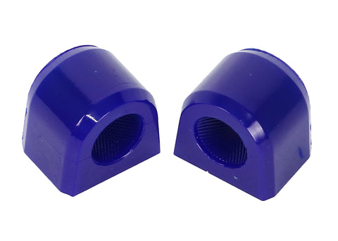SuperPro 1998 Subaru Forester L Rear 20mm Sway Bar Mount Bushing Set - SPF1383-20K