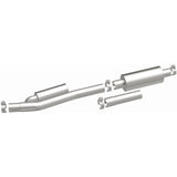 MagnaFlow 19-23 GM 1500 4.3L / 5.3L D-Fit Muffler Replacement - 19533