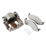 Omix Brake Caliper RF Loaded- 90-06 XJ/SJ/MJ/YJ/ZJ/TJ - 16745.16