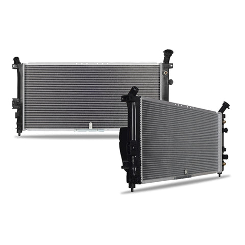 Mishimoto Oldsmobile Silhouette Replacement Radiator 2001-2004 - R2728-AT