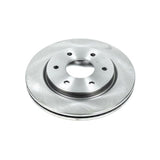 Power Stop 05-06 Infiniti QX56 Front Autospecialty Brake Rotor - JBR1161