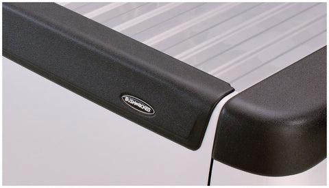 Bushwacker 07-13 GMC Sierra 1500 Tailgate Caps - Black - 48516
