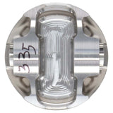 Wiseco Mitsubishi EVO X 4B11 Turbo -4.5cc 86.50mm Bore 8.8 CR HD Forged Piston Kit - K702M865