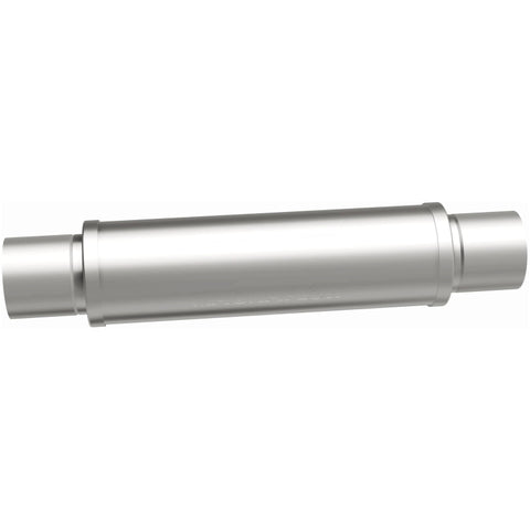 MagnaFlow Muffler Mag SS 4X4X14 3 - 14419