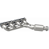 MagnaFlow Direct Fit Catalytic Converter 07 Titan 5.6L D/S manif OEM - 49356