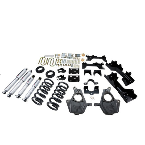 Belltech LOWERING KIT WITH SP SHOCKS - 680SP