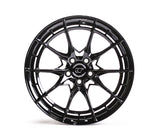 VR Forged D03-R Wheel Gloss Black 19x10.5 +22mm 5x114.3 - VR-D03R-19105-22-51143-GBLK