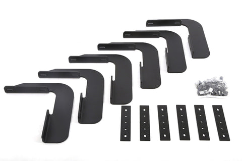 Dee Zee 99-16 Ford SuperDuty Running Board Rough Step Bracket Kit - DZ15326
