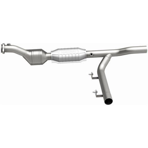 MagnaFlow Direct Fit Catalytic Converter 97-98 Ford Trucks 4.6L - 447134