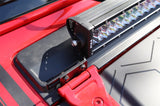 Dee Zee 07-23 Jeep JK/JL Jeep Light Bracket - DZ4456JP
