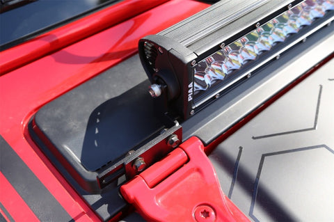 Dee Zee 07-23 Jeep JK/JL Jeep Light Bracket - DZ4456JP
