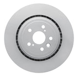 DFC 24-26 Toyota Alphard (Latin America) Front Geospec Coated Rotor - 604-75079