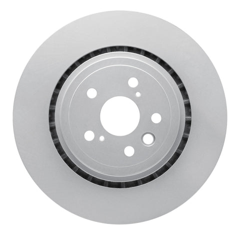 DFC 24-26 Toyota Alphard (Latin America) Front Geospec Coated Rotor - 604-75079
