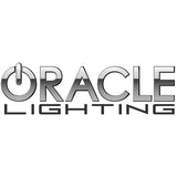 Oracle Pre-Wired Power Symbol Momentary Flush Mount LED Switch - Red - 2050-003