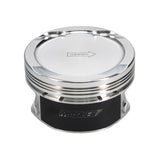 Manley Ford Coyote 5.0L DOHC 4 Valve -12cc Dish 3.635in Bore Piston Set - 598105C-8