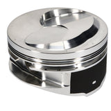 JE Pistons 454 BBC .350 DOME Set of 8 Pistons - 170669