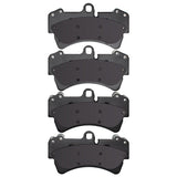 DFC 03-15 Volkswagen Touareg Front 4000 Hybridynamic Brake Pads - 4000-0977-00