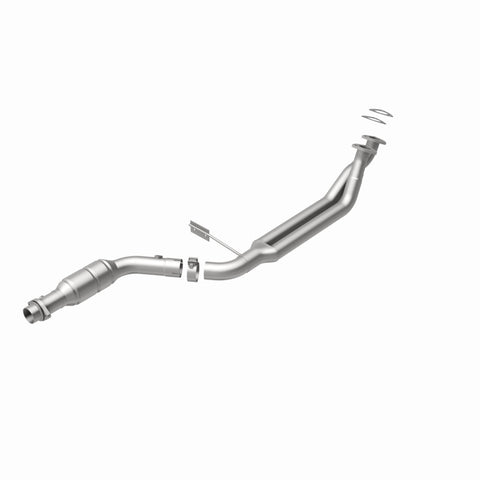 MagnaFlow California Grade Conv Direct Fit 97-99 BMW Z3 L6 2.8L - 4481693