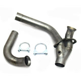 JBA 92-95 GM C/K Pickup 7.4L 409SS Emissions Legal Y-Pipe - 1821SY