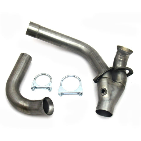 JBA 92-95 GM C/K Pickup 7.4L 409SS Emissions Legal Y-Pipe - 1821SY